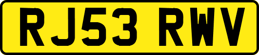 RJ53RWV
