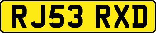 RJ53RXD