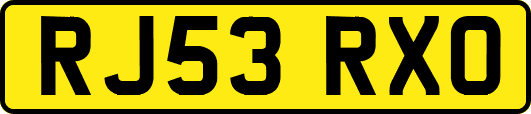 RJ53RXO