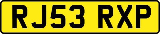 RJ53RXP
