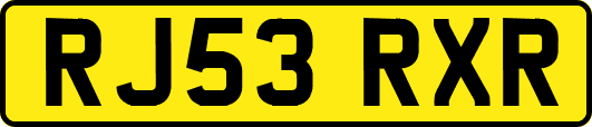 RJ53RXR