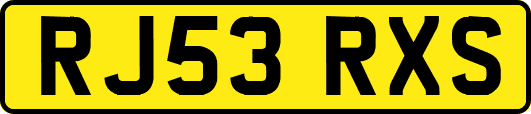 RJ53RXS