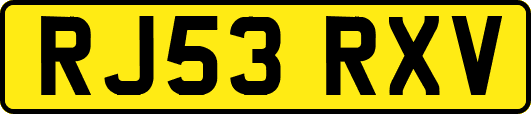 RJ53RXV