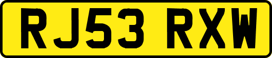 RJ53RXW