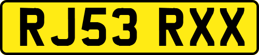 RJ53RXX