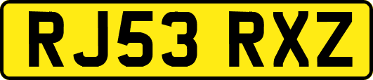 RJ53RXZ
