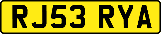 RJ53RYA