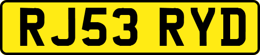 RJ53RYD