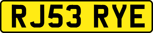 RJ53RYE