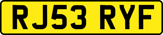 RJ53RYF