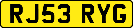 RJ53RYG