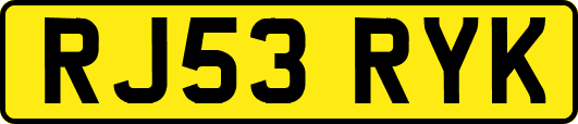 RJ53RYK