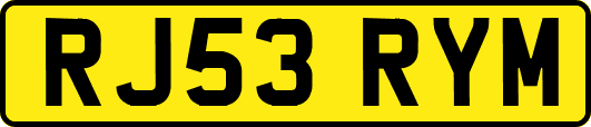 RJ53RYM