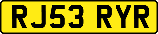 RJ53RYR