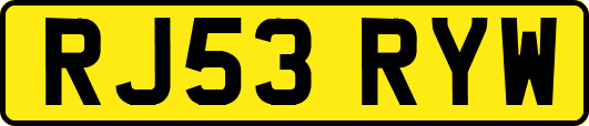 RJ53RYW