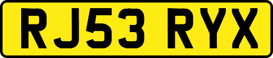 RJ53RYX