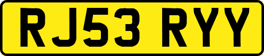 RJ53RYY