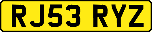 RJ53RYZ