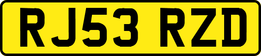 RJ53RZD