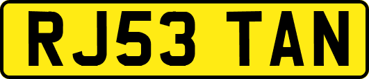 RJ53TAN