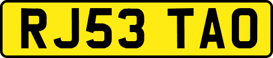 RJ53TAO