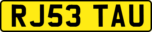 RJ53TAU