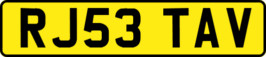 RJ53TAV