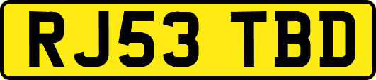 RJ53TBD
