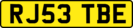 RJ53TBE