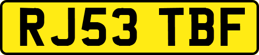 RJ53TBF