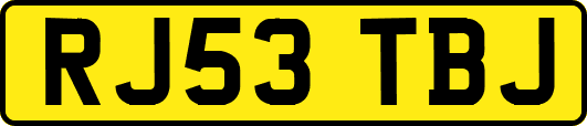 RJ53TBJ