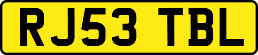 RJ53TBL