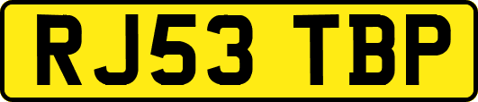 RJ53TBP