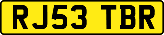 RJ53TBR