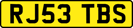 RJ53TBS