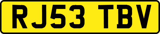 RJ53TBV