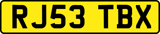 RJ53TBX