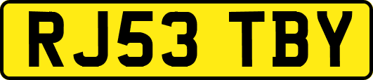 RJ53TBY