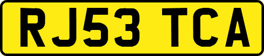 RJ53TCA