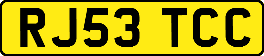 RJ53TCC