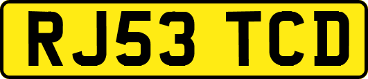 RJ53TCD