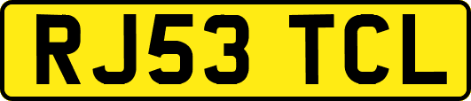 RJ53TCL