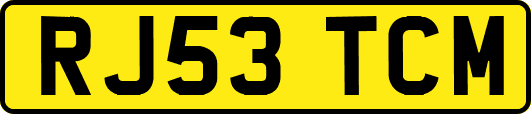 RJ53TCM