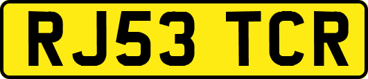 RJ53TCR