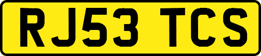 RJ53TCS