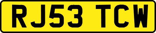 RJ53TCW