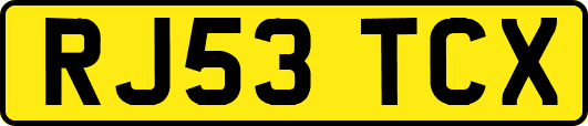 RJ53TCX
