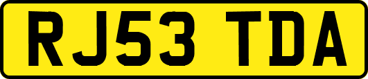 RJ53TDA