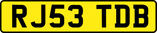 RJ53TDB