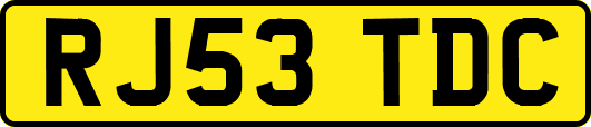 RJ53TDC